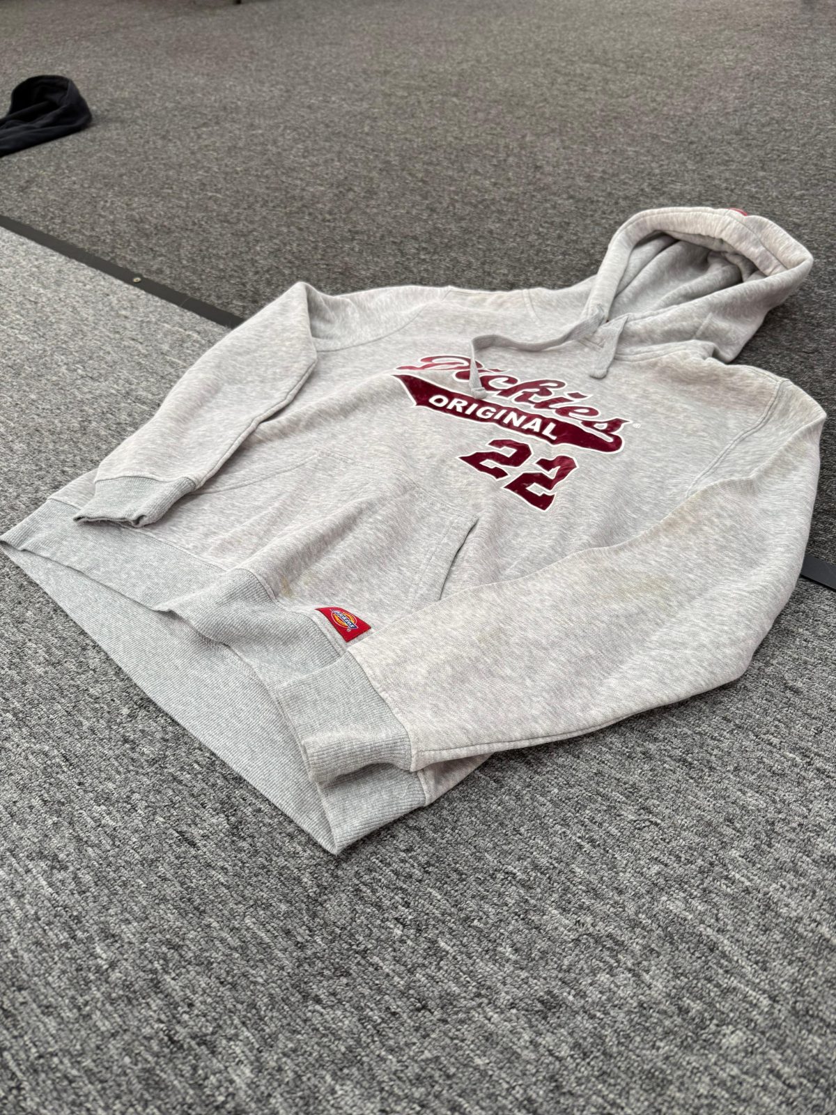 Chompa Dickies Original 22 Gris