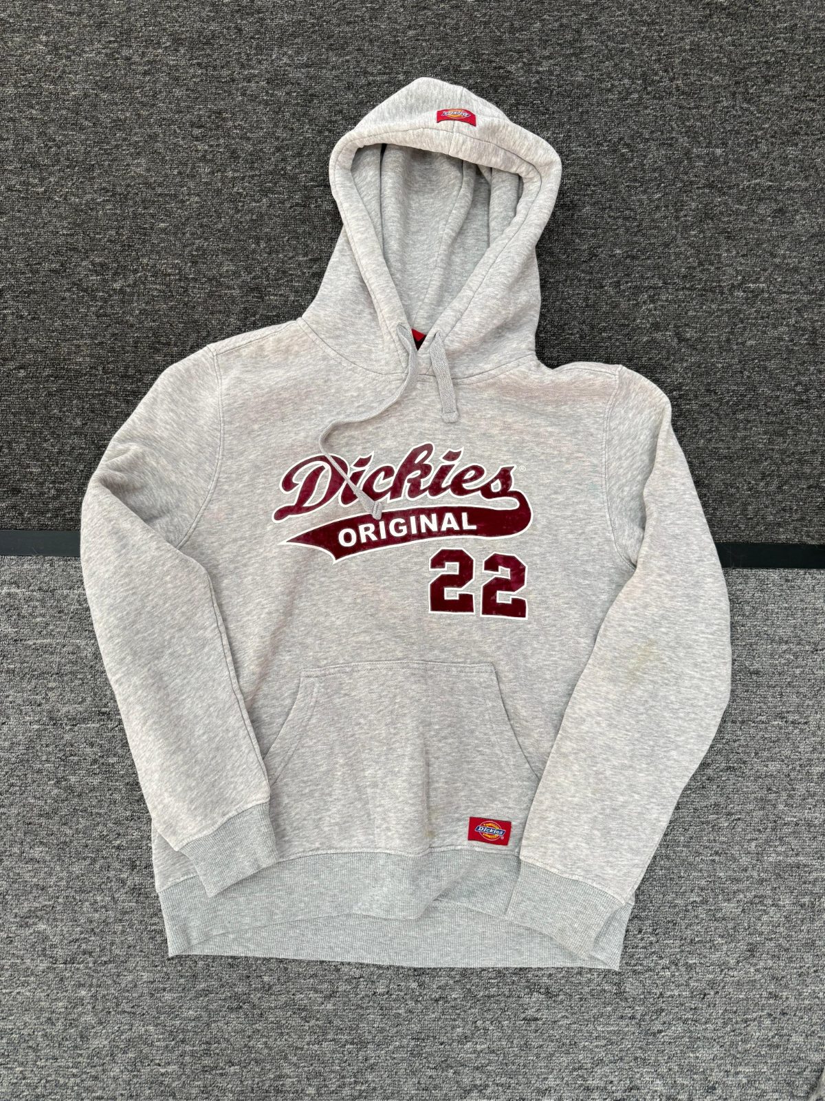 Chompa Dickies Original 22 Gris